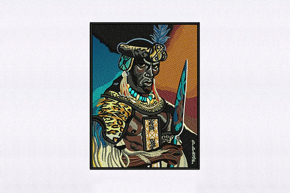 African Warrior Design: Boutique Apparel Review