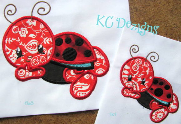Baby Bug Ladybug: A Design Review for Business Merch