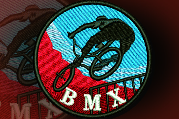 BMX Patch: A Craft Fair Seller’s Review