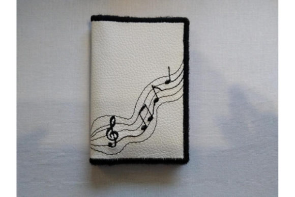 Card Case Embroidery Design: An Etsy Seller Review