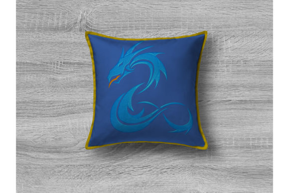 Chinese Blue Dragon: A Seasonal Embroidery Review
