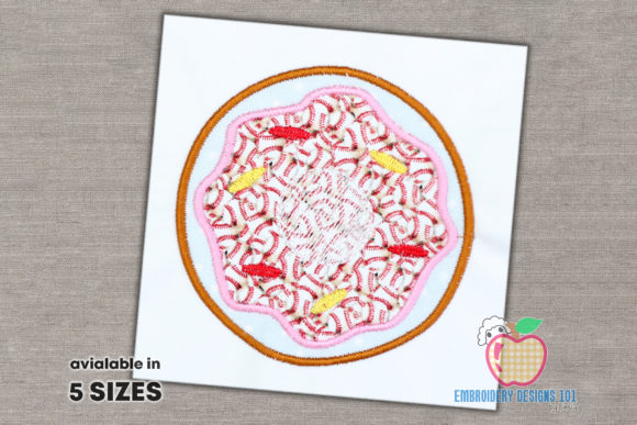 Delicious Doughnut Applique: A Business Design Review