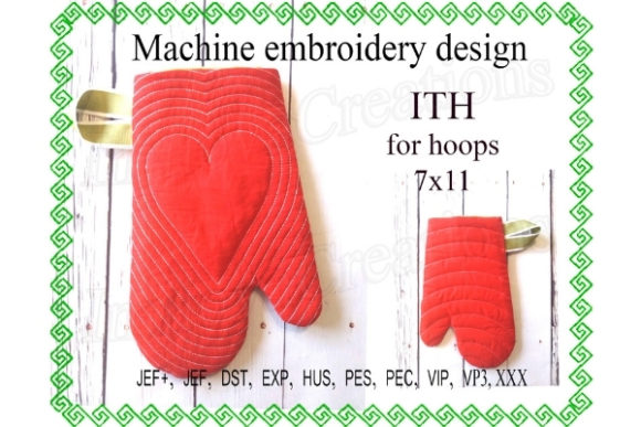 Potholder In The Hoop: A Merch Design Review