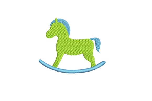 Rocking Horse Design: A Stitcher’s Review