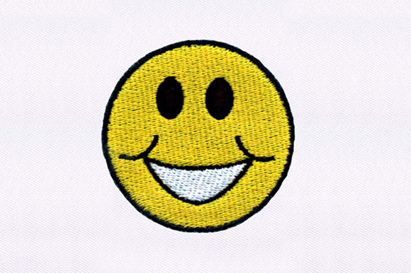 Smiling Yellow Emoji: Craft Fair Best Seller Review