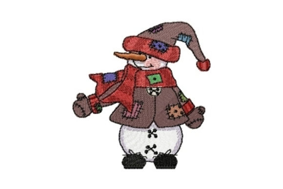 Snowman Brownie: A Designer’s Apparel Review