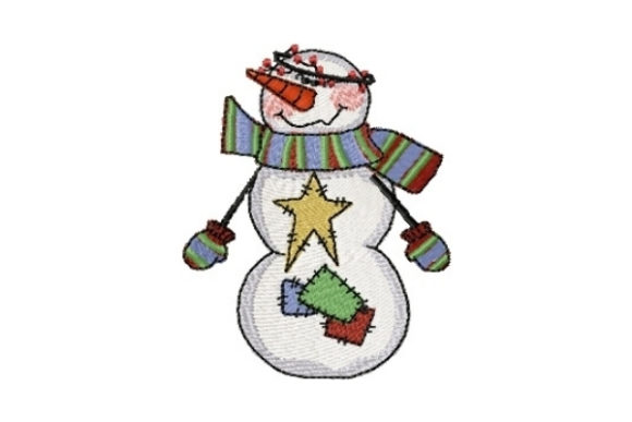 Snowman Twinkle: A Designer Review for Business Merch