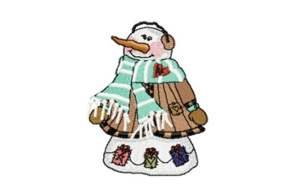 Snowman Zeke: A Designer’s Seasonal Review