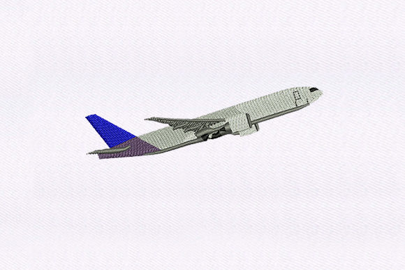 Taking Off Airplane: An Embroidery Design Review