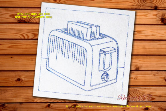 Toaster Design: A Boutique Sweatshirt Review
